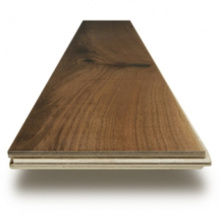 Waterproof Engineered American Walnut Wood Floor